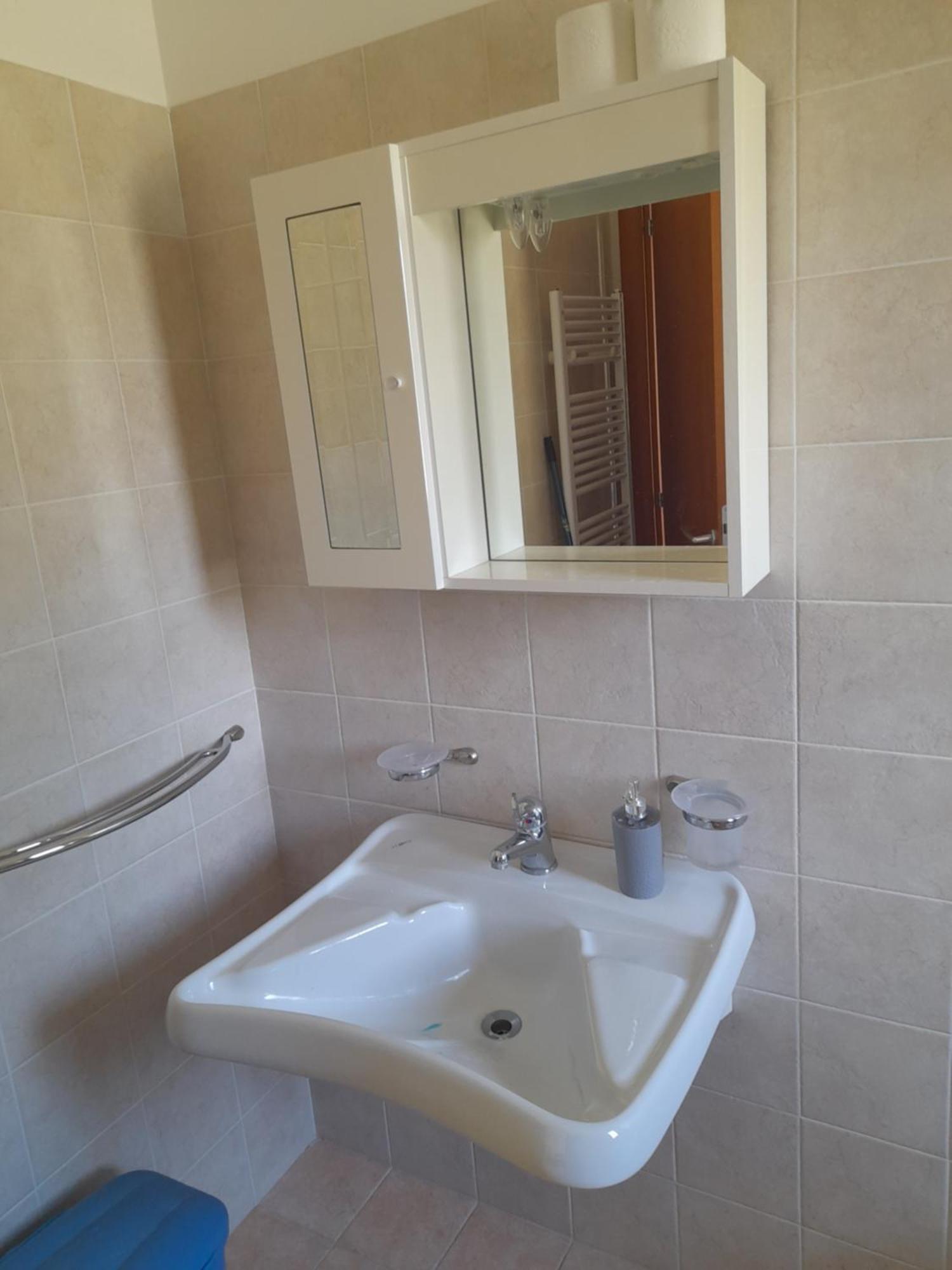 Camping Agriturist Sant'Anna Castelplanio Ruang foto