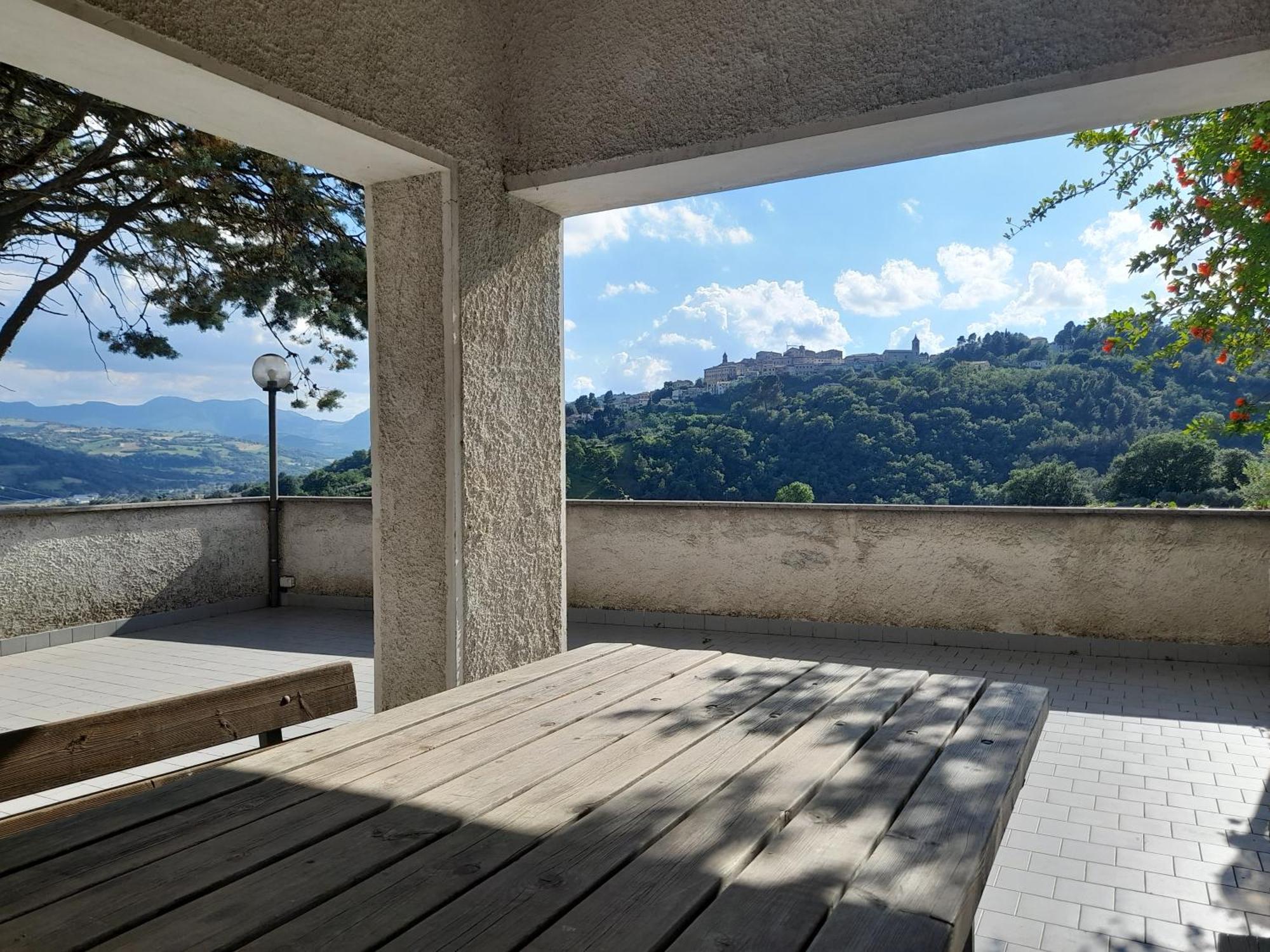 Camping Agriturist Sant'Anna Castelplanio Ruang foto