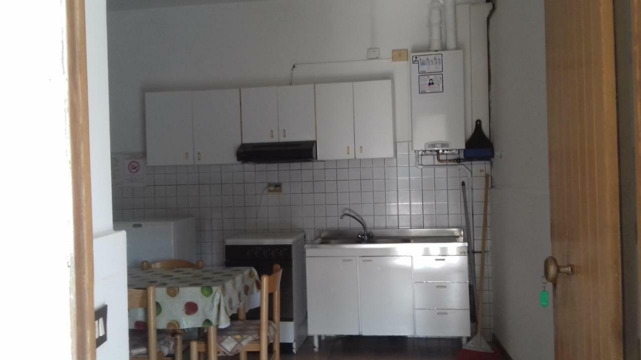Camping Agriturist Sant'Anna Castelplanio Bagian luar foto