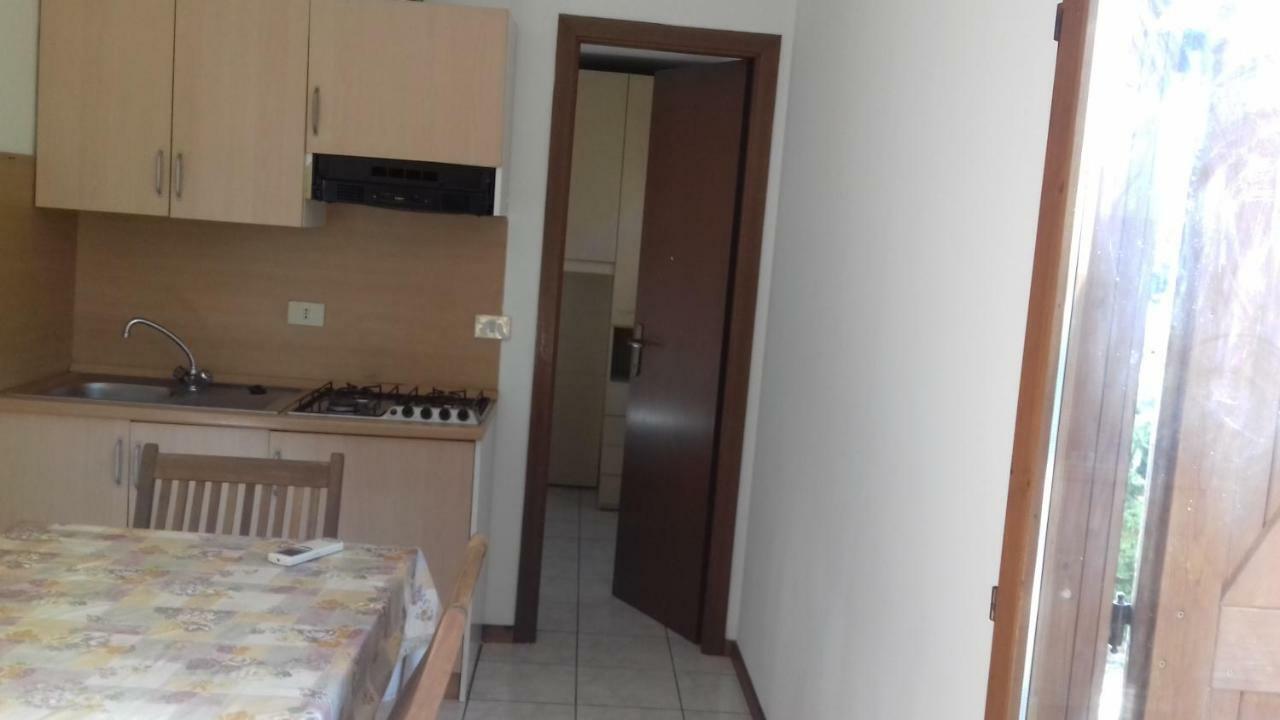 Camping Agriturist Sant'Anna Castelplanio Bagian luar foto