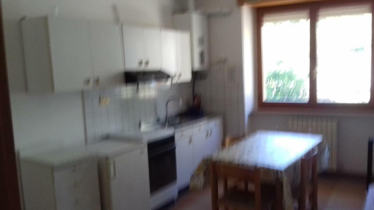 Camping Agriturist Sant'Anna Castelplanio Bagian luar foto