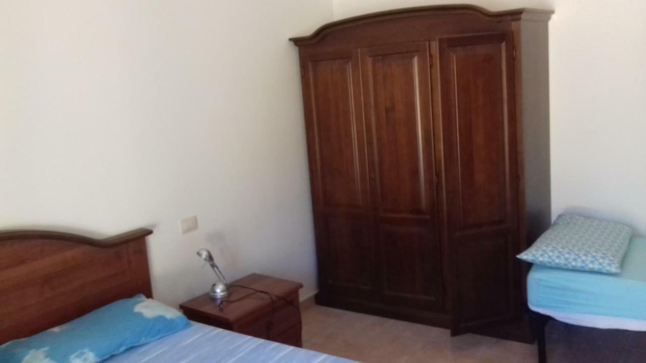 Camping Agriturist Sant'Anna Castelplanio Bagian luar foto