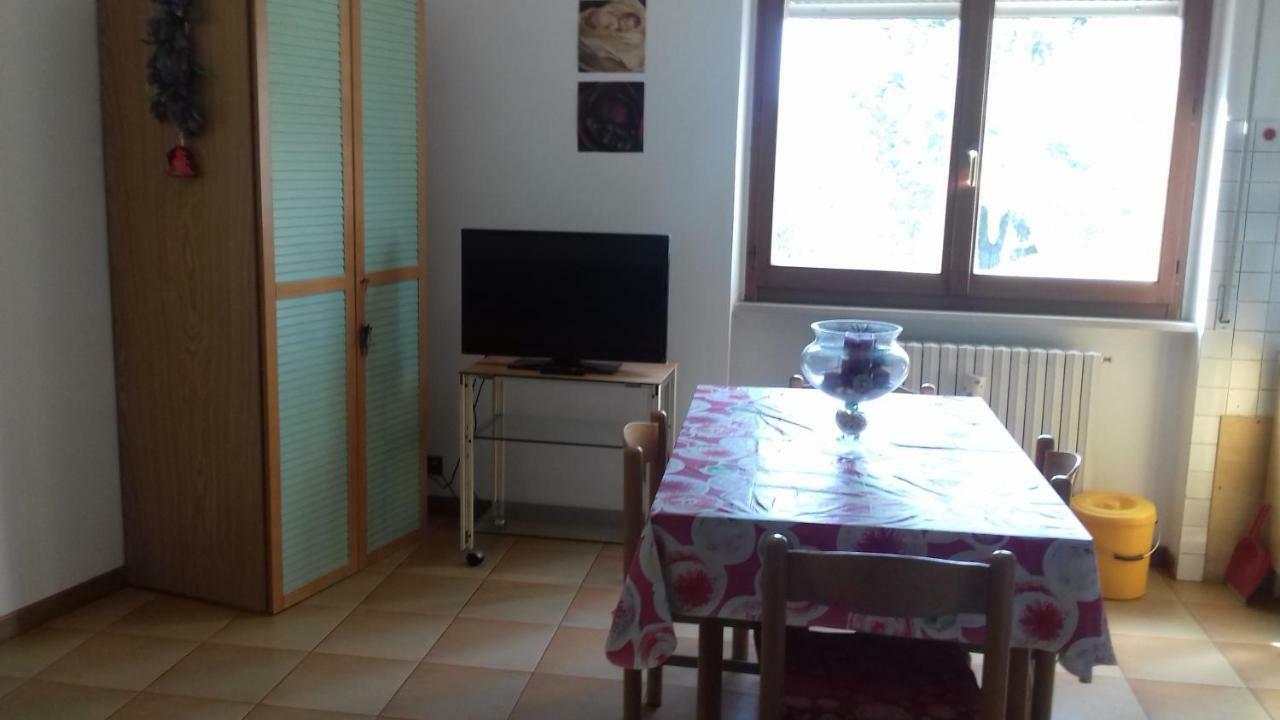 Camping Agriturist Sant'Anna Castelplanio Bagian luar foto