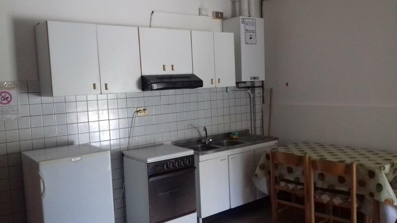 Camping Agriturist Sant'Anna Castelplanio Bagian luar foto