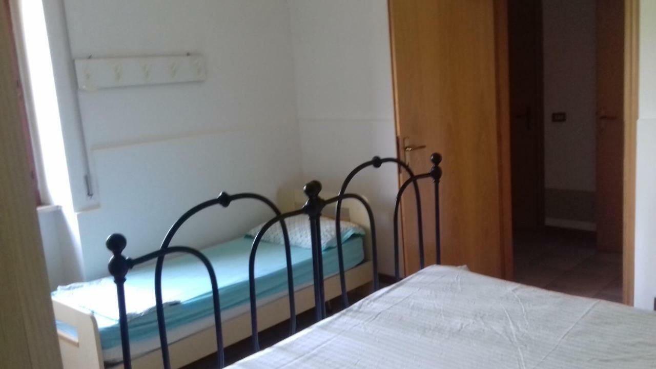 Camping Agriturist Sant'Anna Castelplanio Bagian luar foto