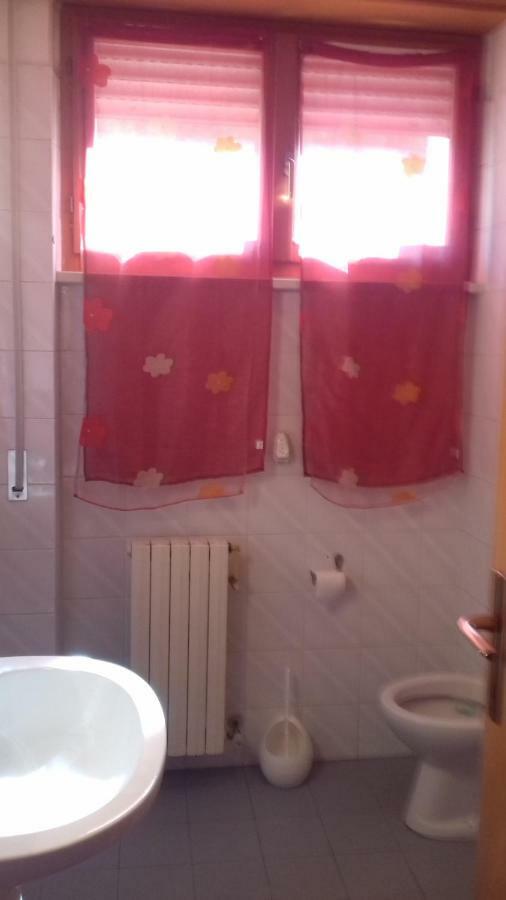 Camping Agriturist Sant'Anna Castelplanio Bagian luar foto