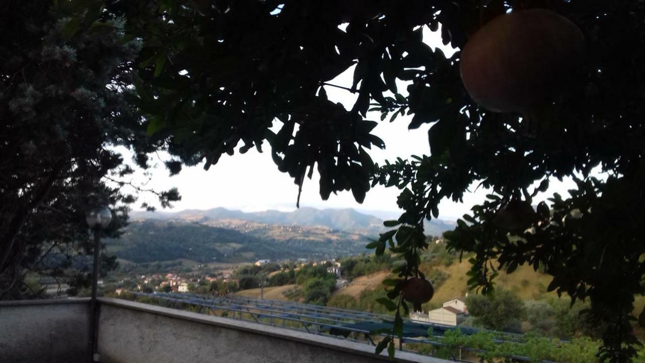 Camping Agriturist Sant'Anna Castelplanio Bagian luar foto