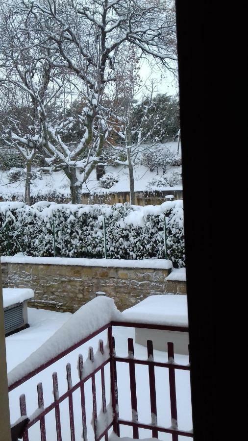 Camping Agriturist Sant'Anna Castelplanio Bagian luar foto