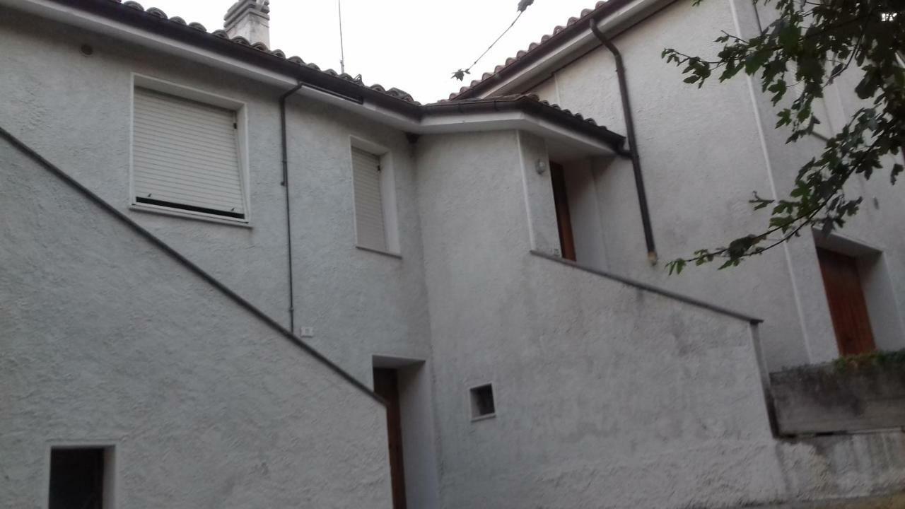 Camping Agriturist Sant'Anna Castelplanio Bagian luar foto